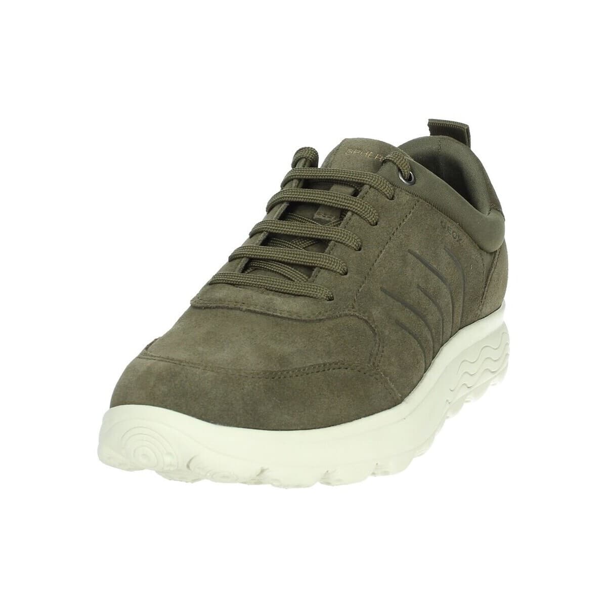 Men's Sneakers Geox Green