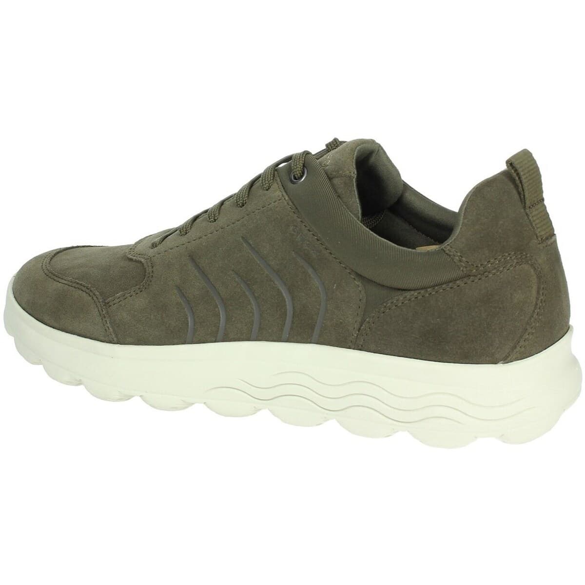 Men's Sneakers Geox Green