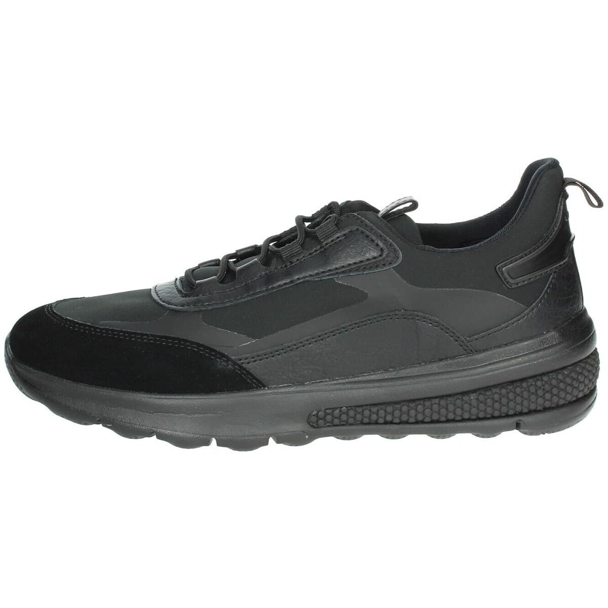 Men's Sneakers Geox Black