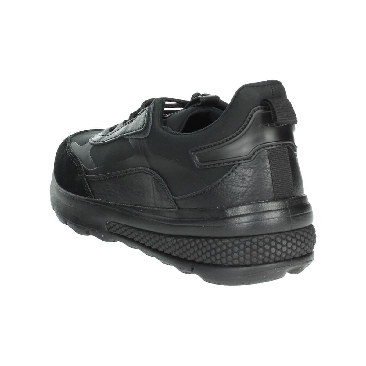 Men's Sneakers Geox Black