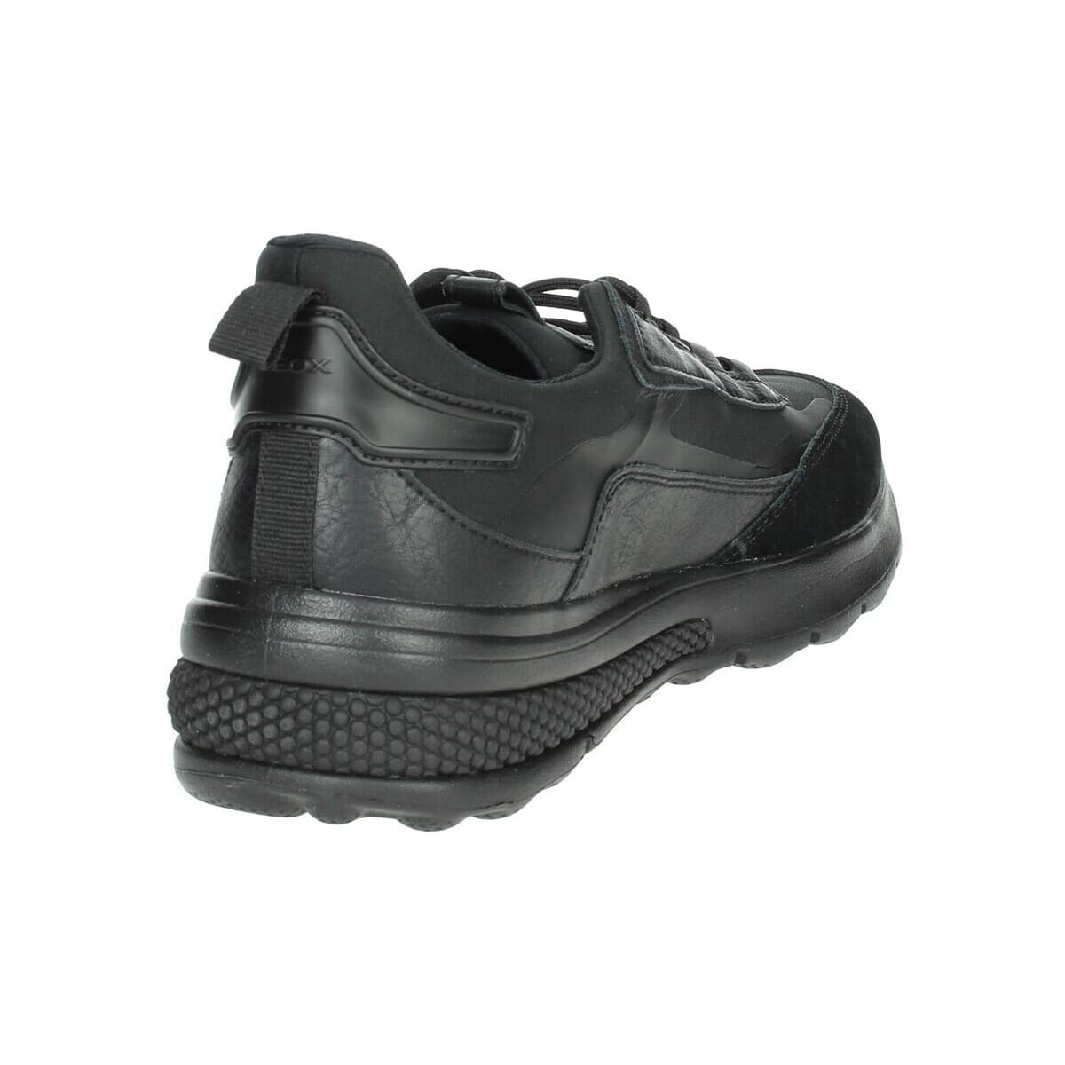 Men's Sneakers Geox Black