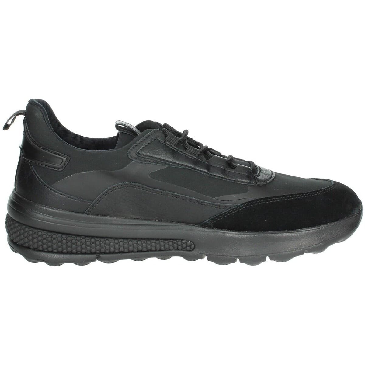 Men's Sneakers Geox Black