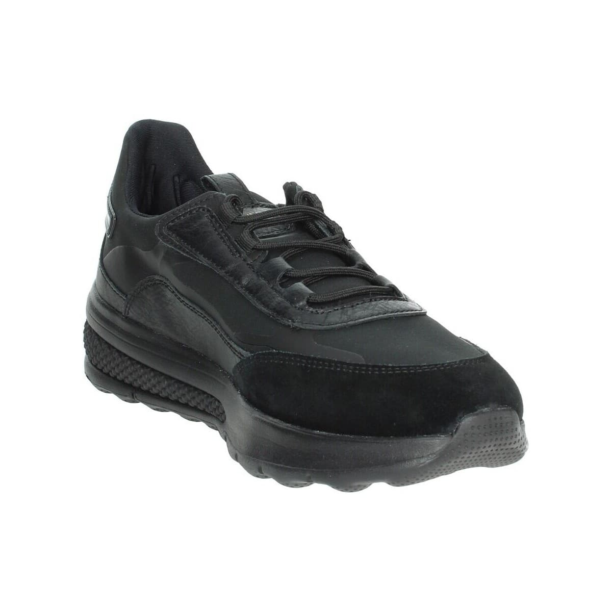 Men's Sneakers Geox Black