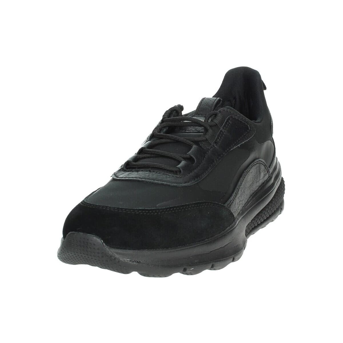 Men's Sneakers Geox Black