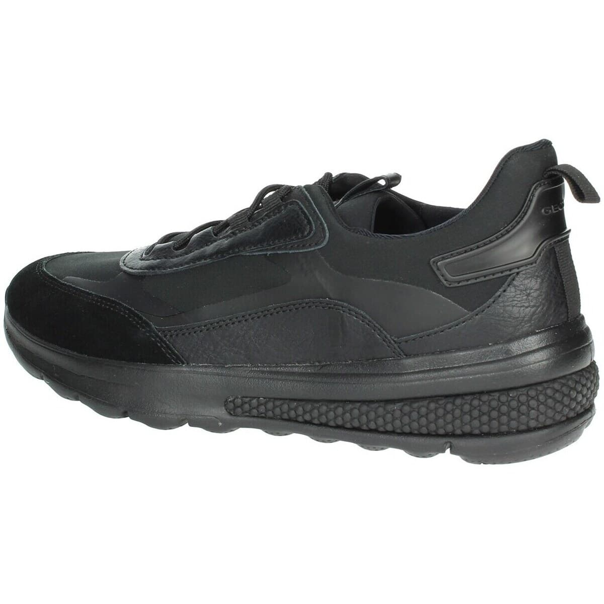 Men's Sneakers Geox Black