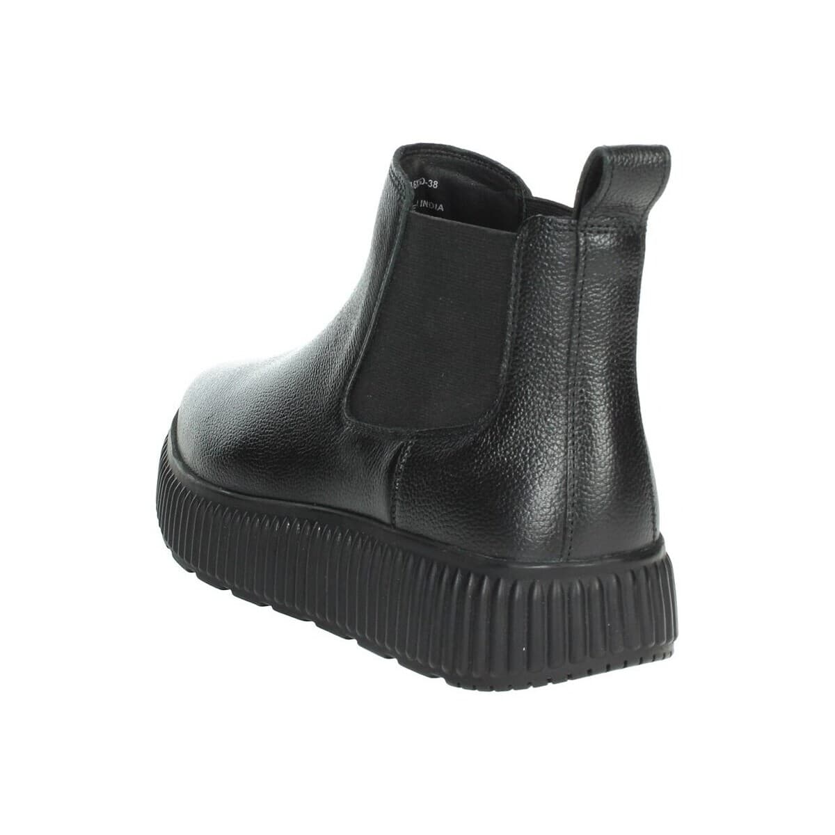 Women's Boots Geox Black