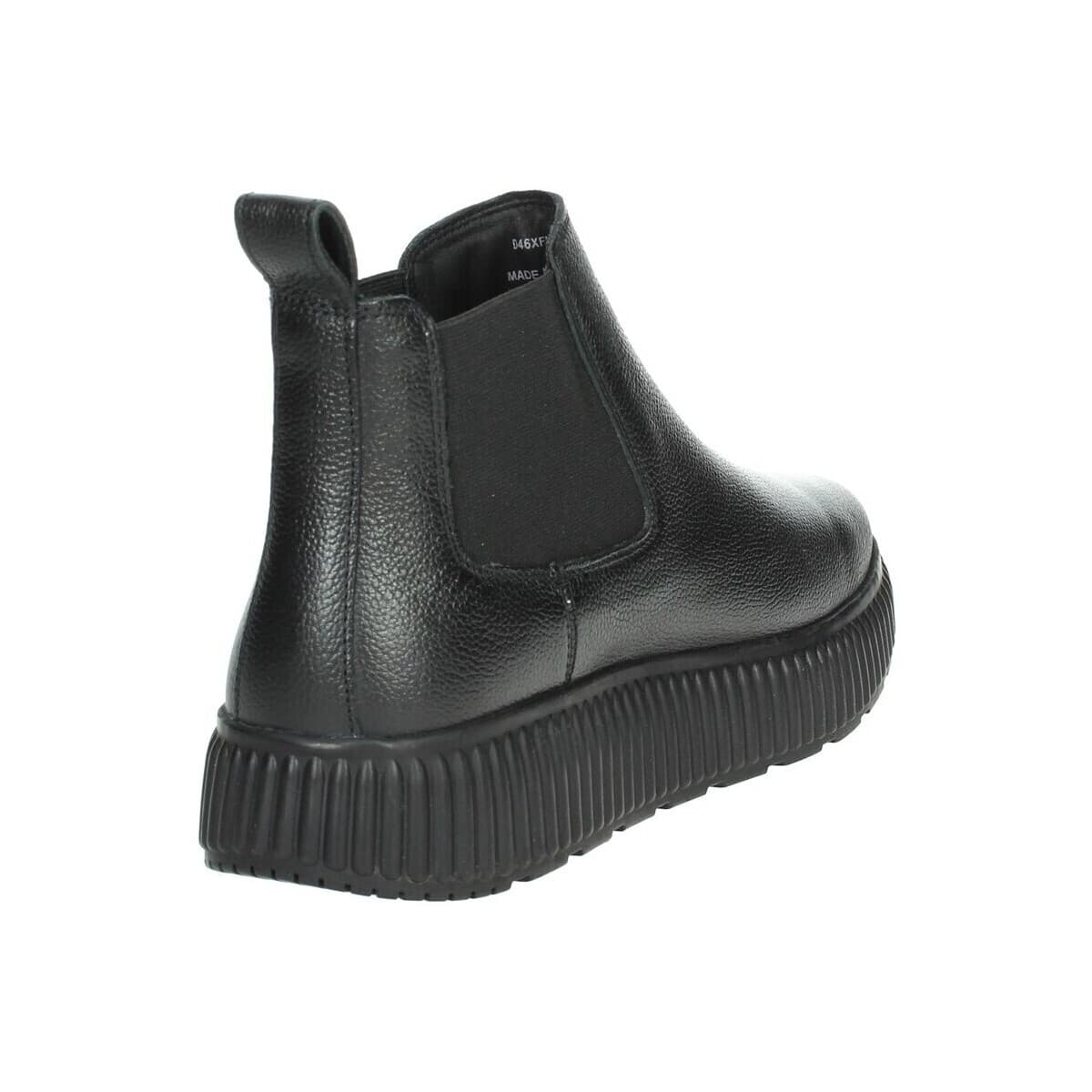 Women's Boots Geox Black