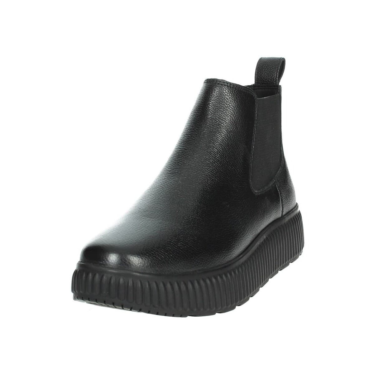 Women's Boots Geox Black