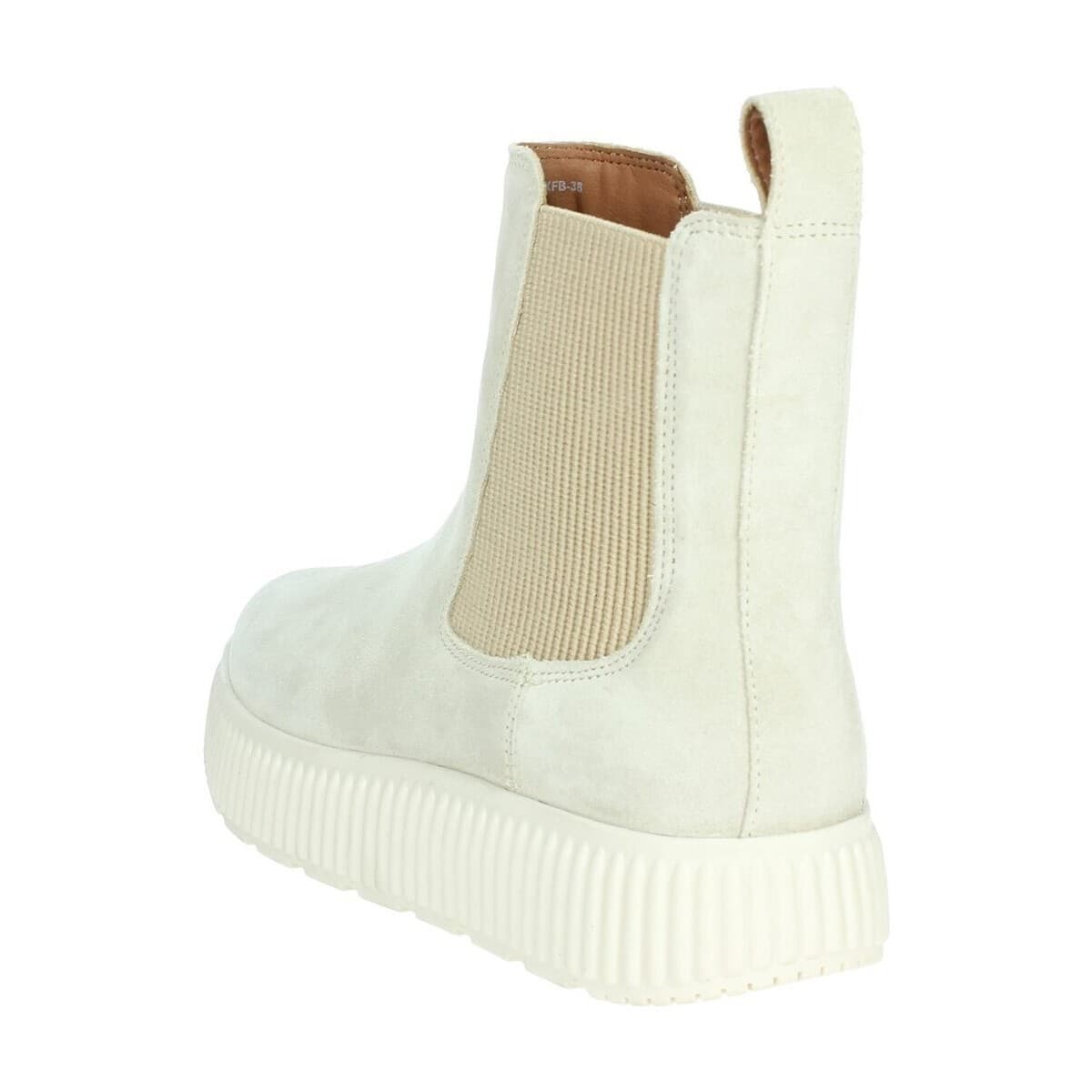 Women's Boots Geox Beige