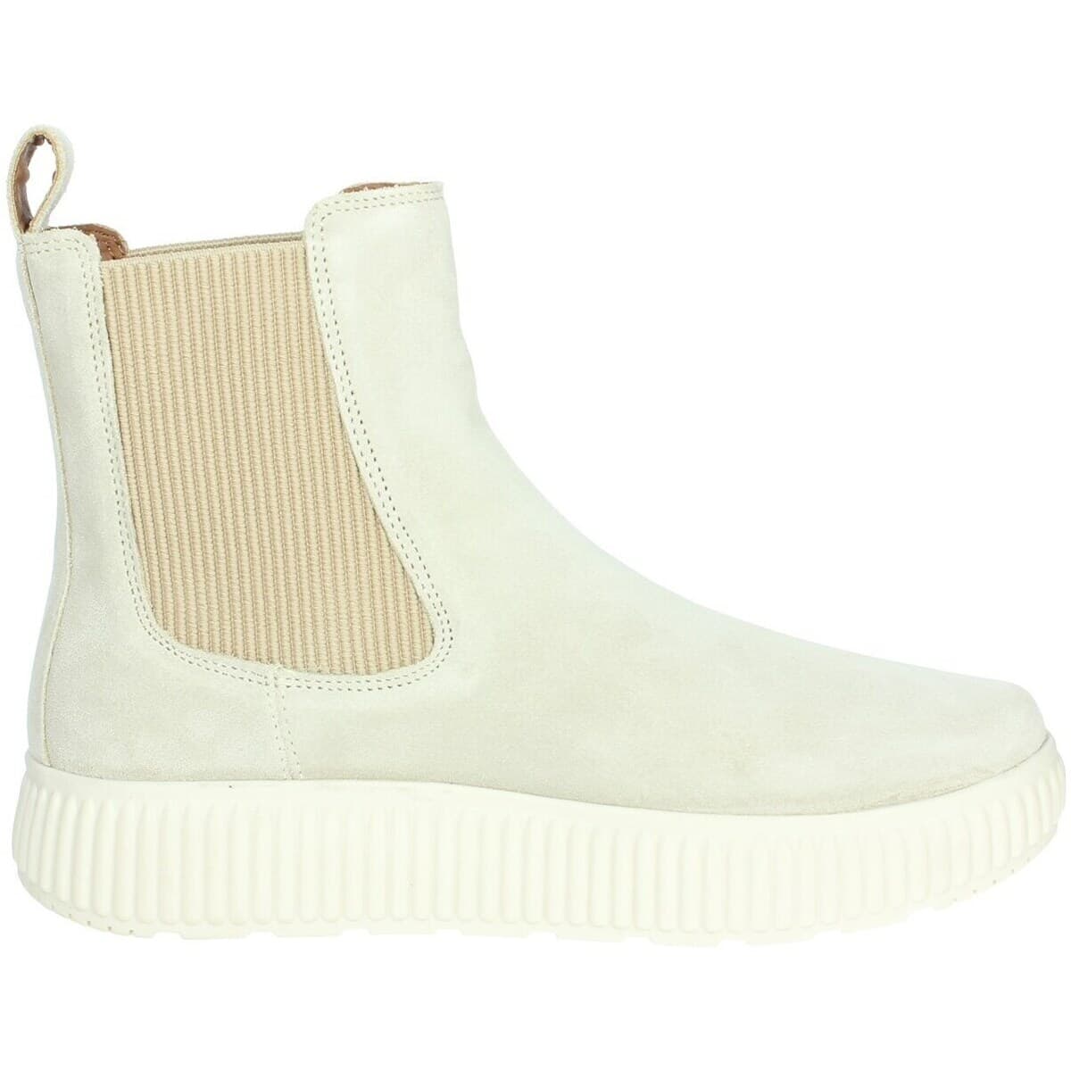 Women's Boots Geox Beige