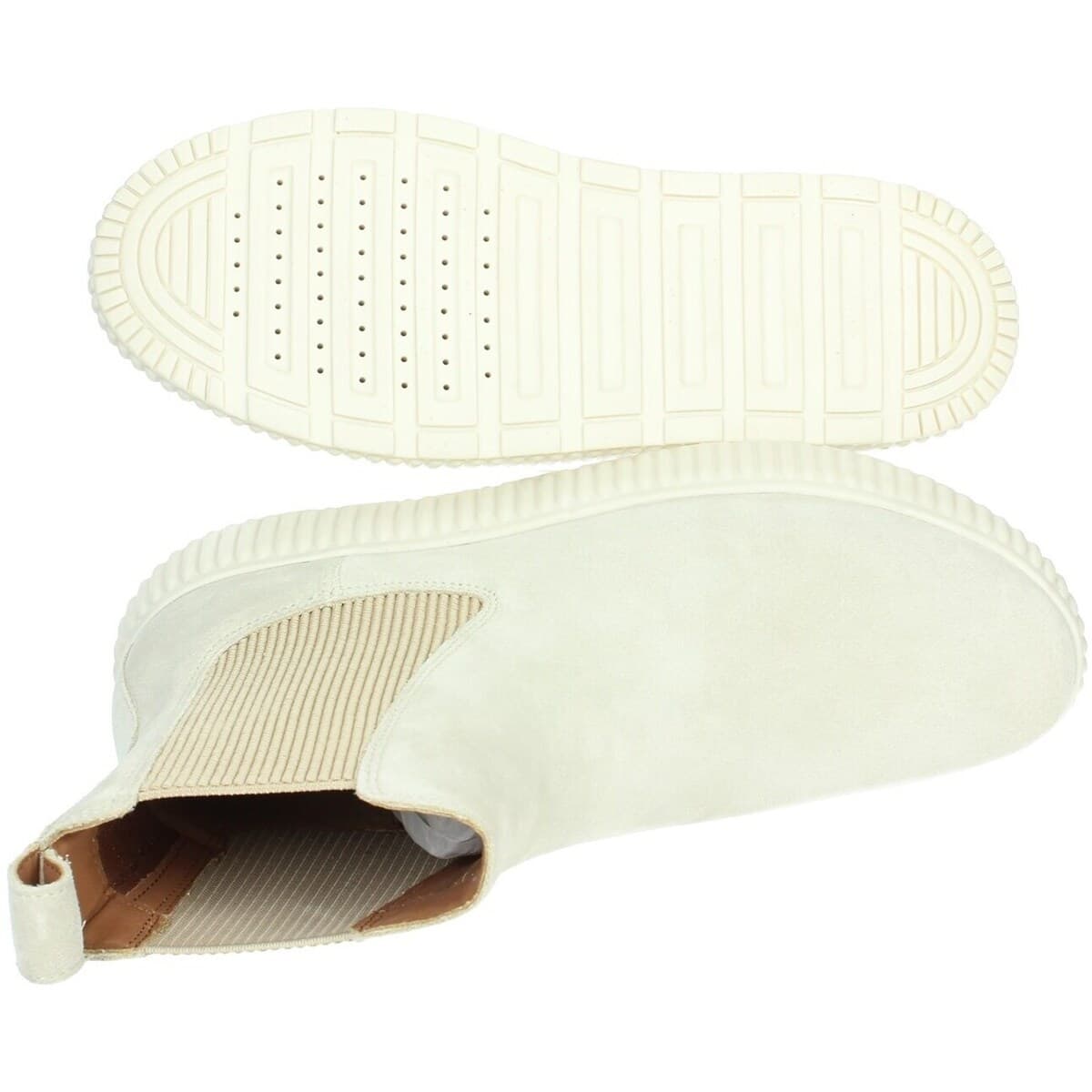 Women's Boots Geox Beige