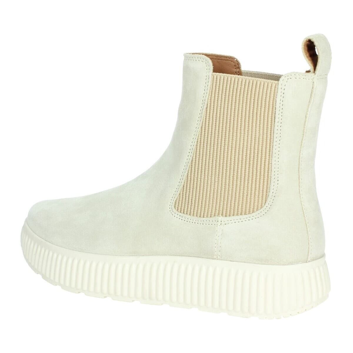 Women's Boots Geox Beige