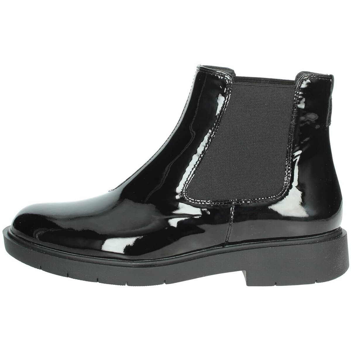 Μπότες Geox D46QRE 00066