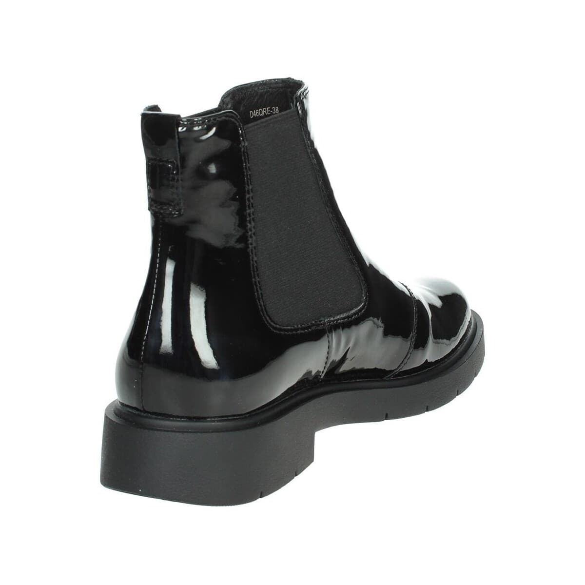 Women's Boots Geox Black