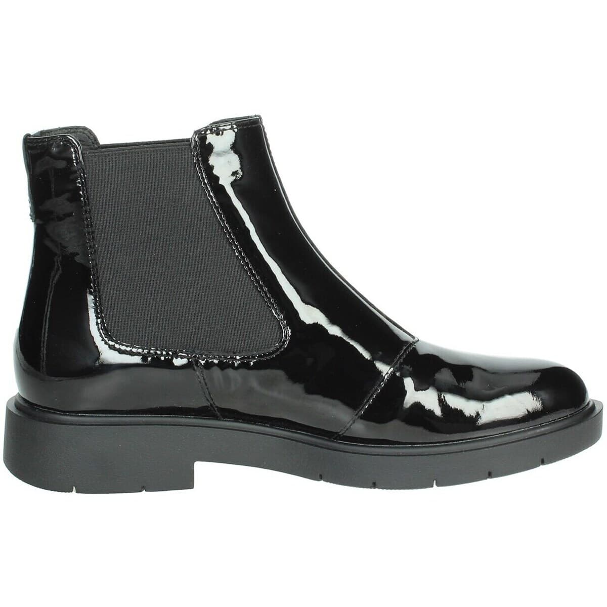 Women's Boots Geox Black