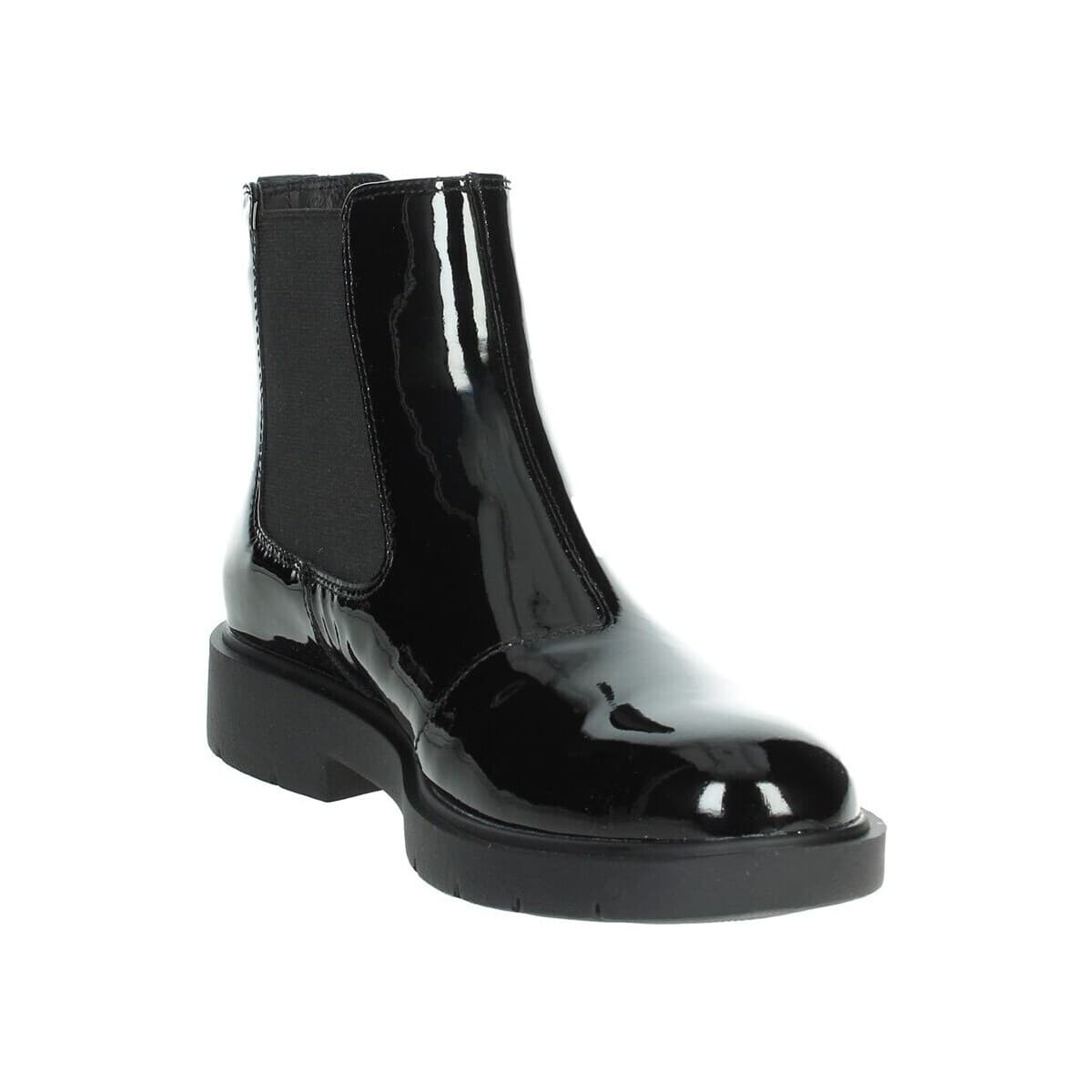 Women's Boots Geox Black