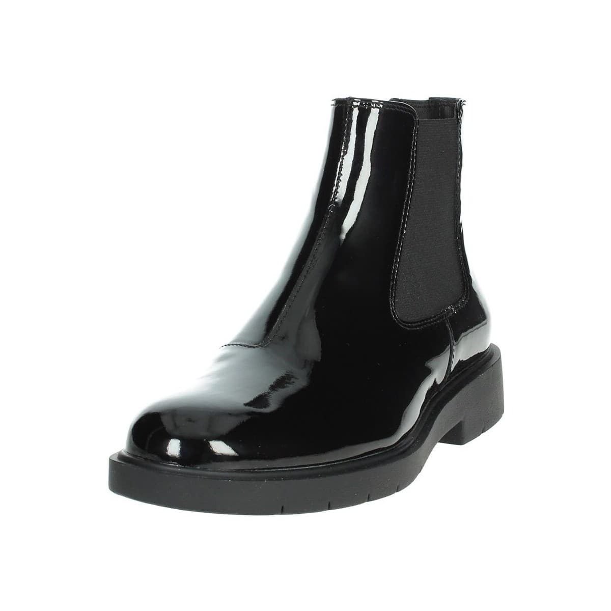 Women's Boots Geox Black