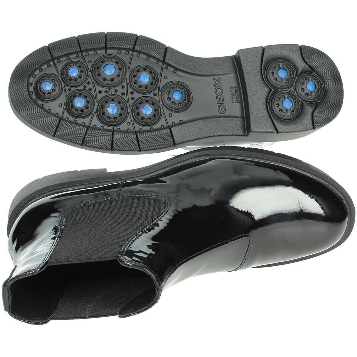 Women's Boots Geox Black