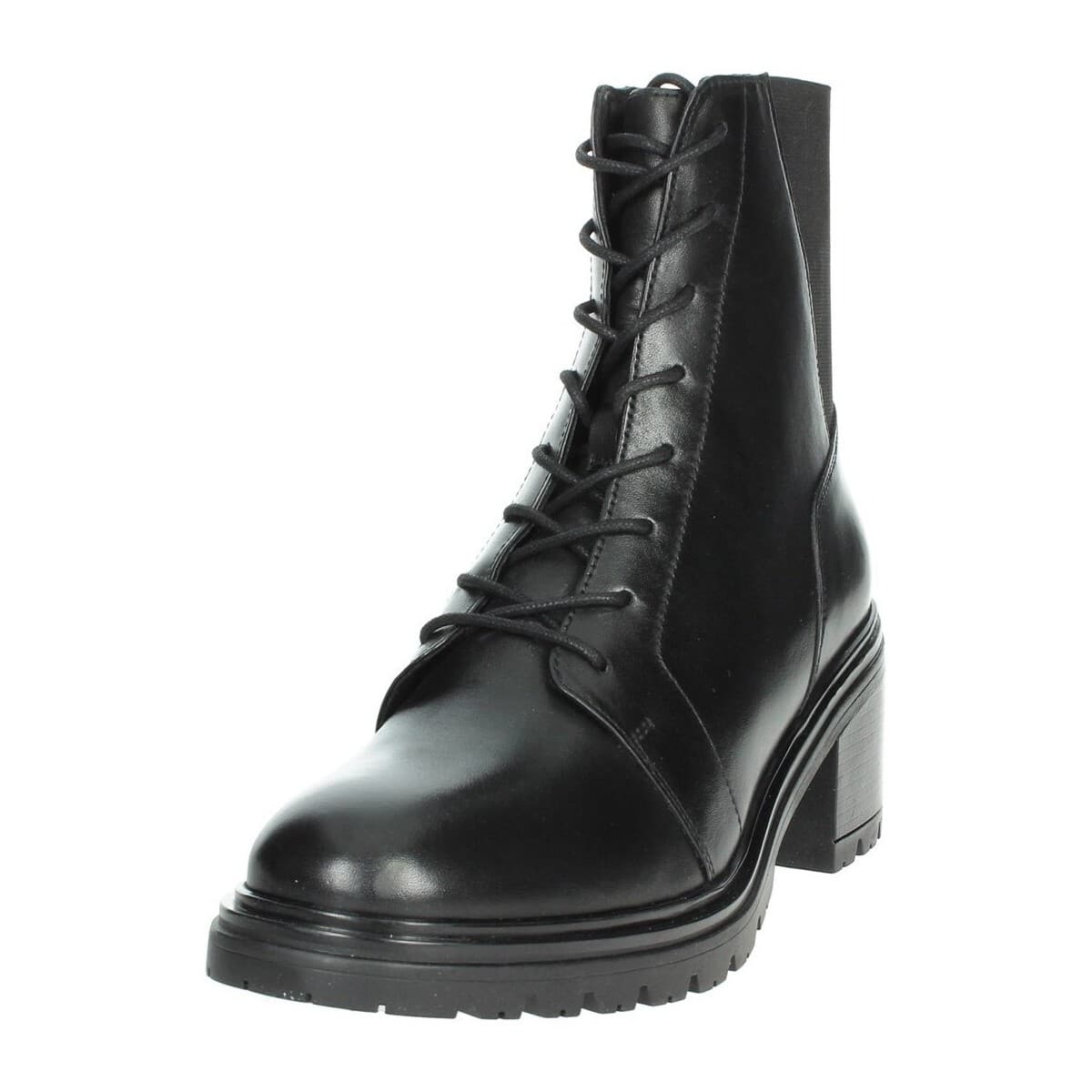 Women's Boots Geox Black