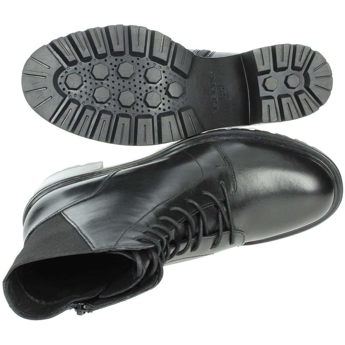 Women's Boots Geox Black