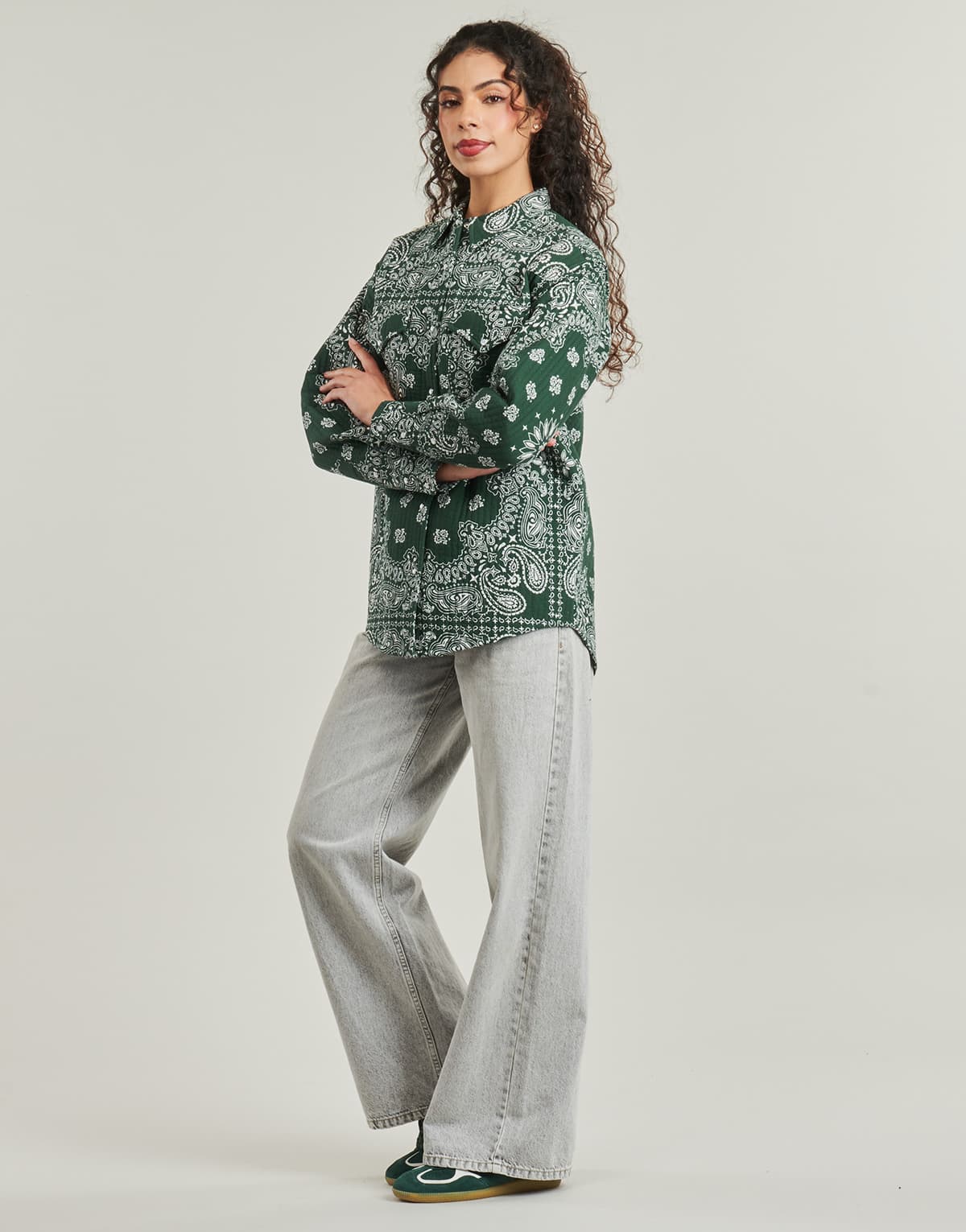 Women's T-Shirts ARIZONA LOVE Green