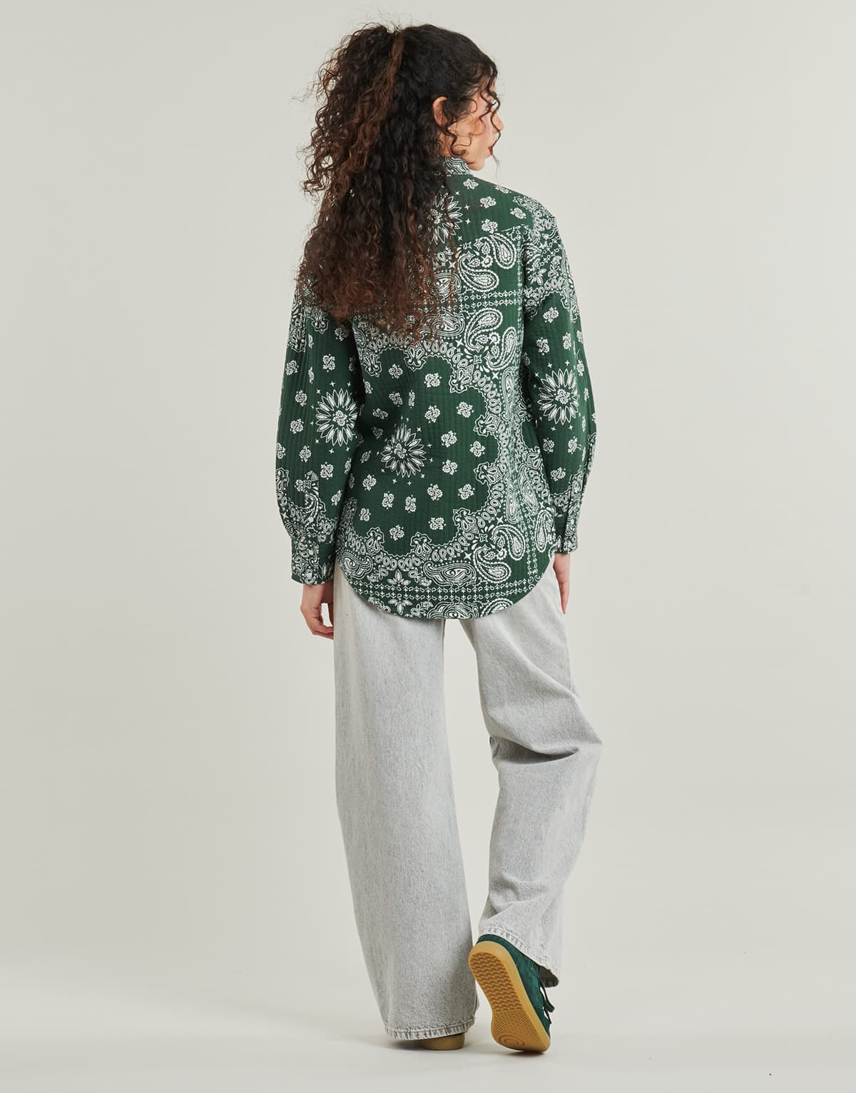 Women's T-Shirts ARIZONA LOVE Green