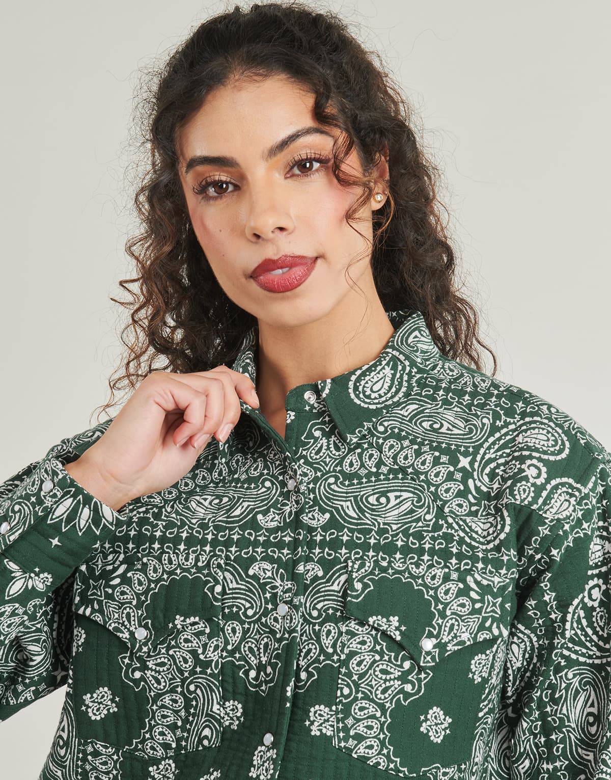 Women's T-Shirts ARIZONA LOVE Green