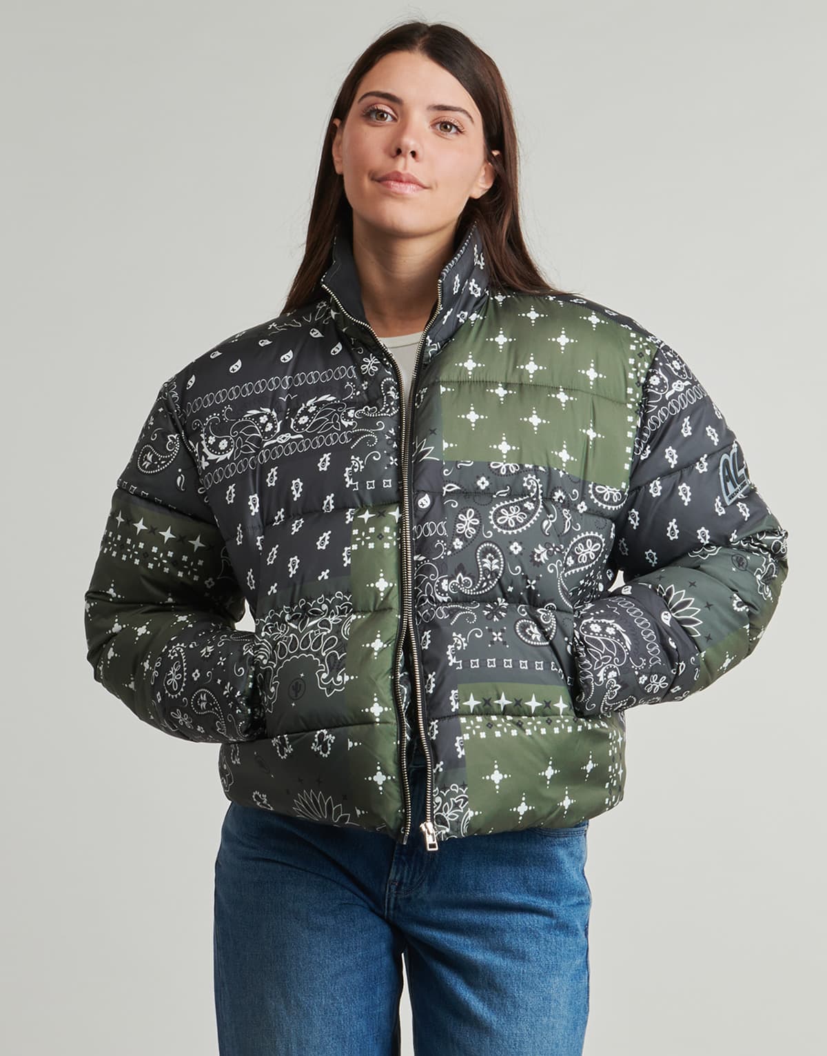 Women's Jackets ARIZONA LOVE Khaki