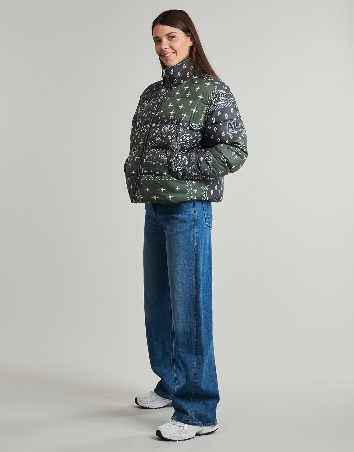 Women's Jackets ARIZONA LOVE Khaki