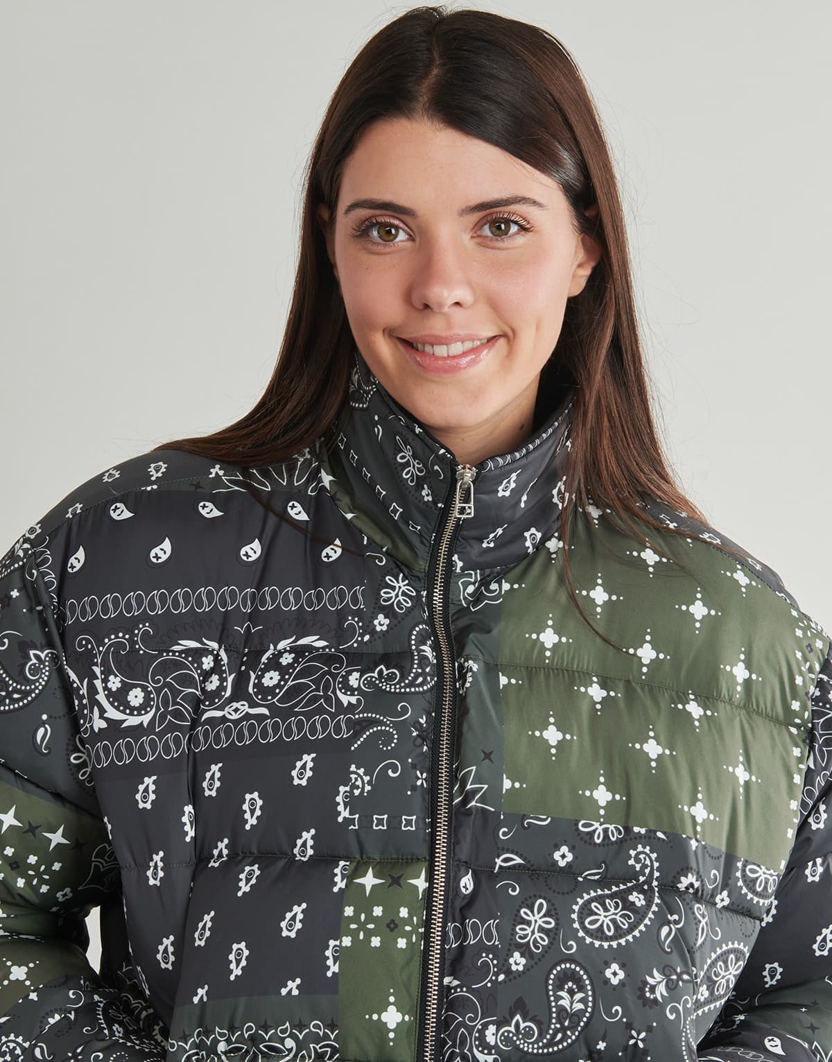 Women's Jackets ARIZONA LOVE Khaki