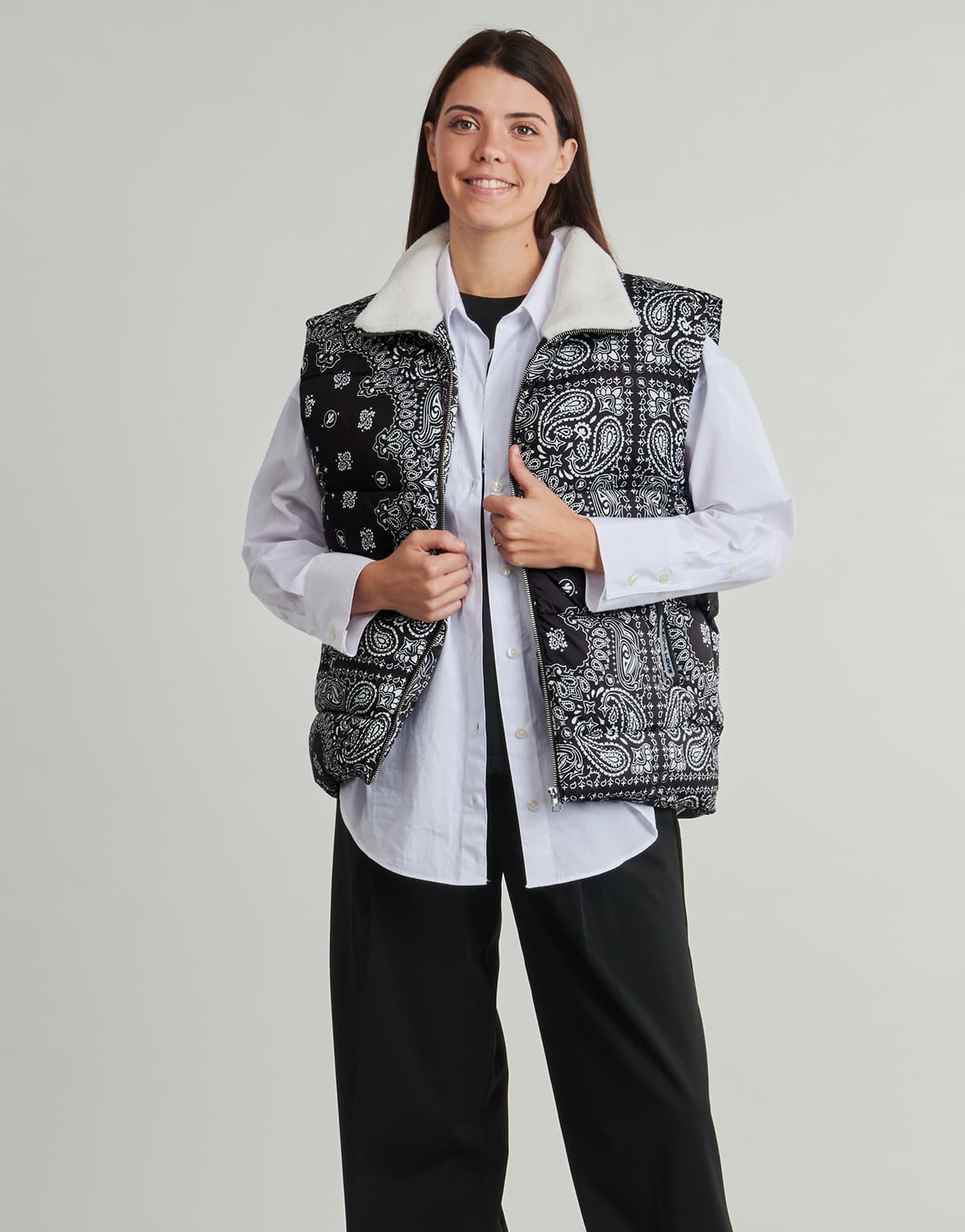 Women's Jackets ARIZONA LOVE Black