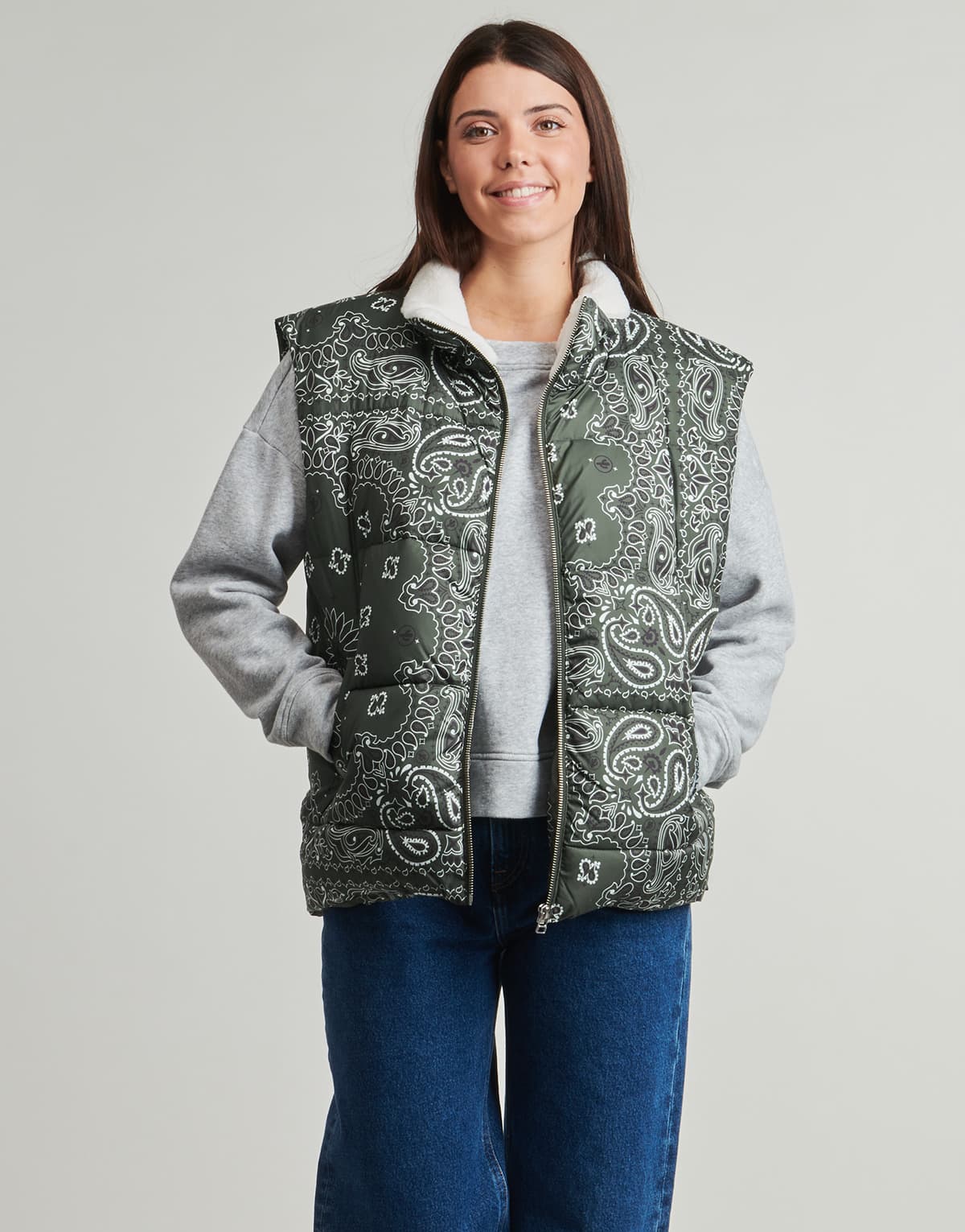 Women's Jackets ARIZONA LOVE Khaki