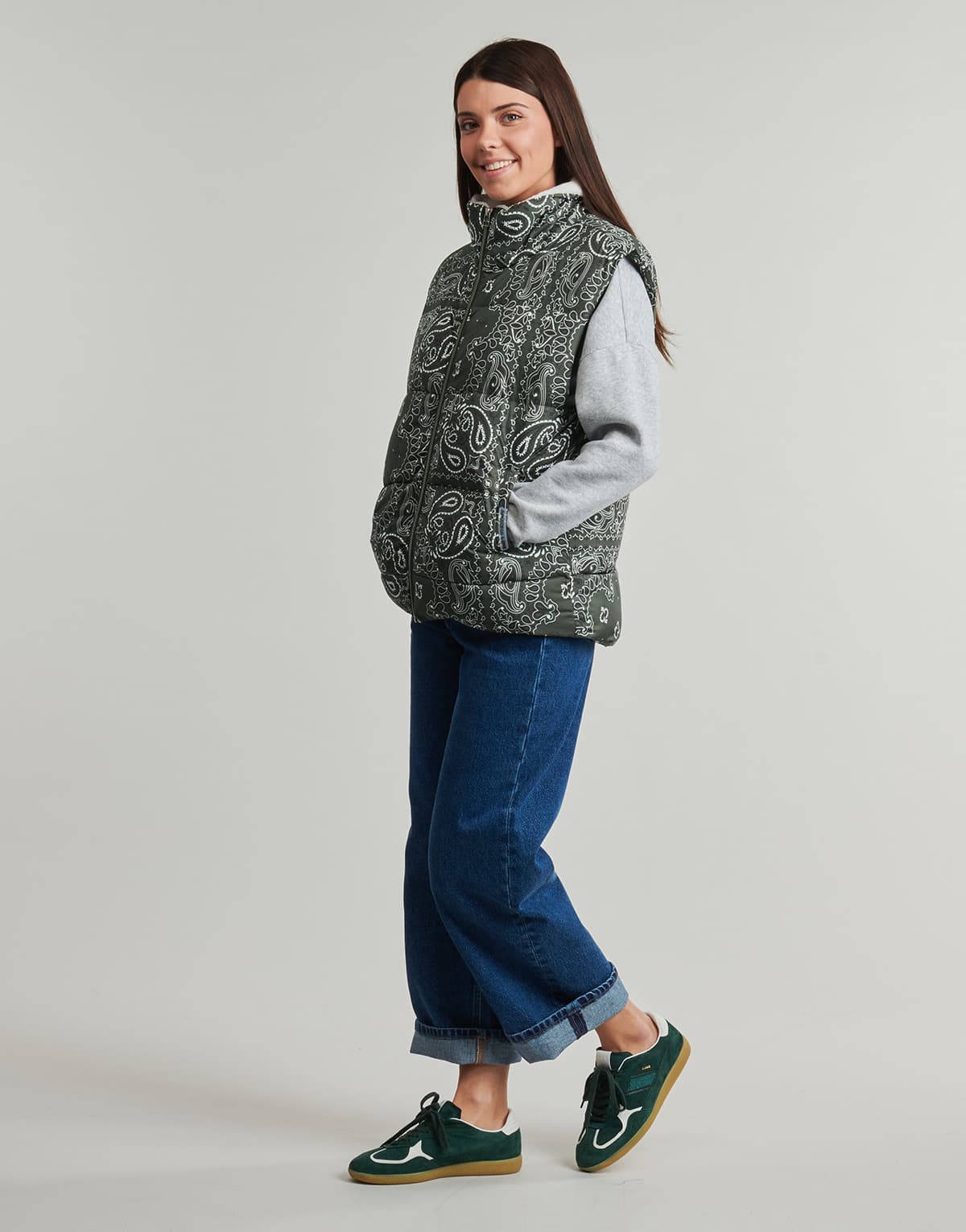 Women's Jackets ARIZONA LOVE Khaki