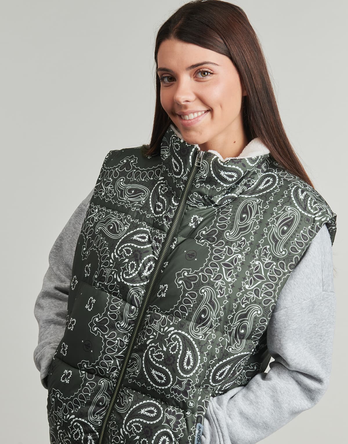 Women's Jackets ARIZONA LOVE Khaki