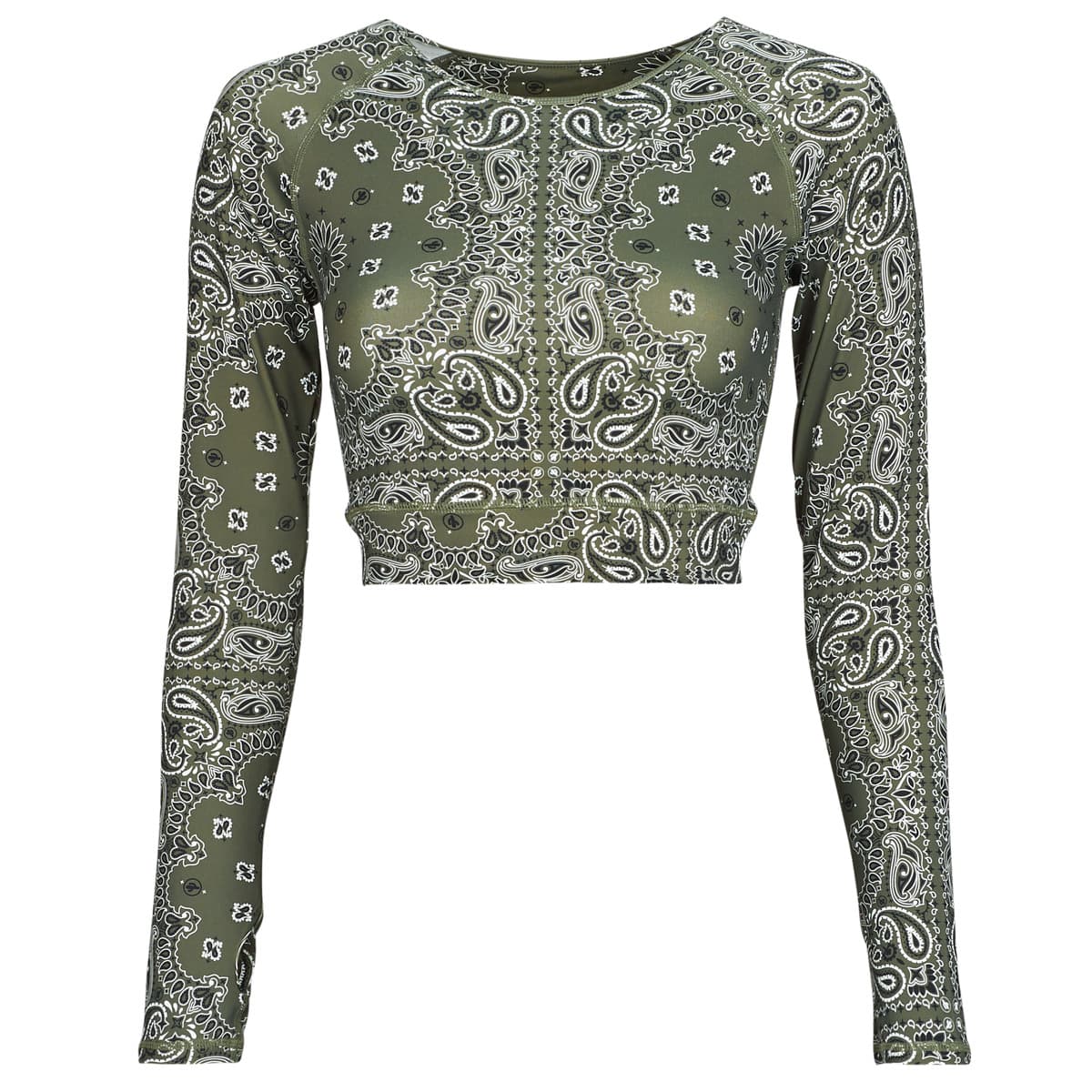 Women's T-Shirts ARIZONA LOVE Khaki