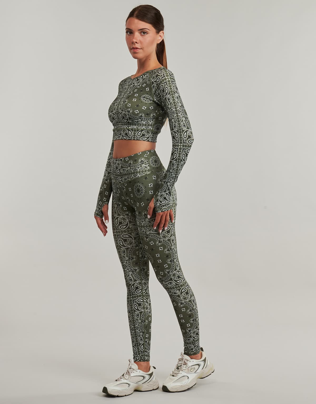 Women's T-Shirts ARIZONA LOVE Khaki