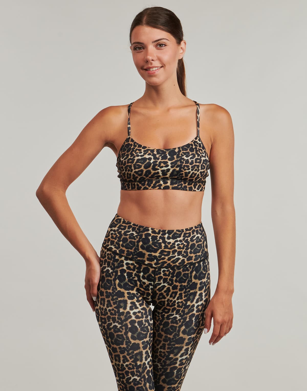 Women's Sports Bras ARIZONA LOVE Brown