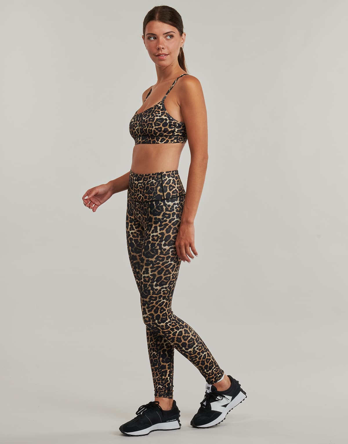 Women's Sports Bras ARIZONA LOVE Brown