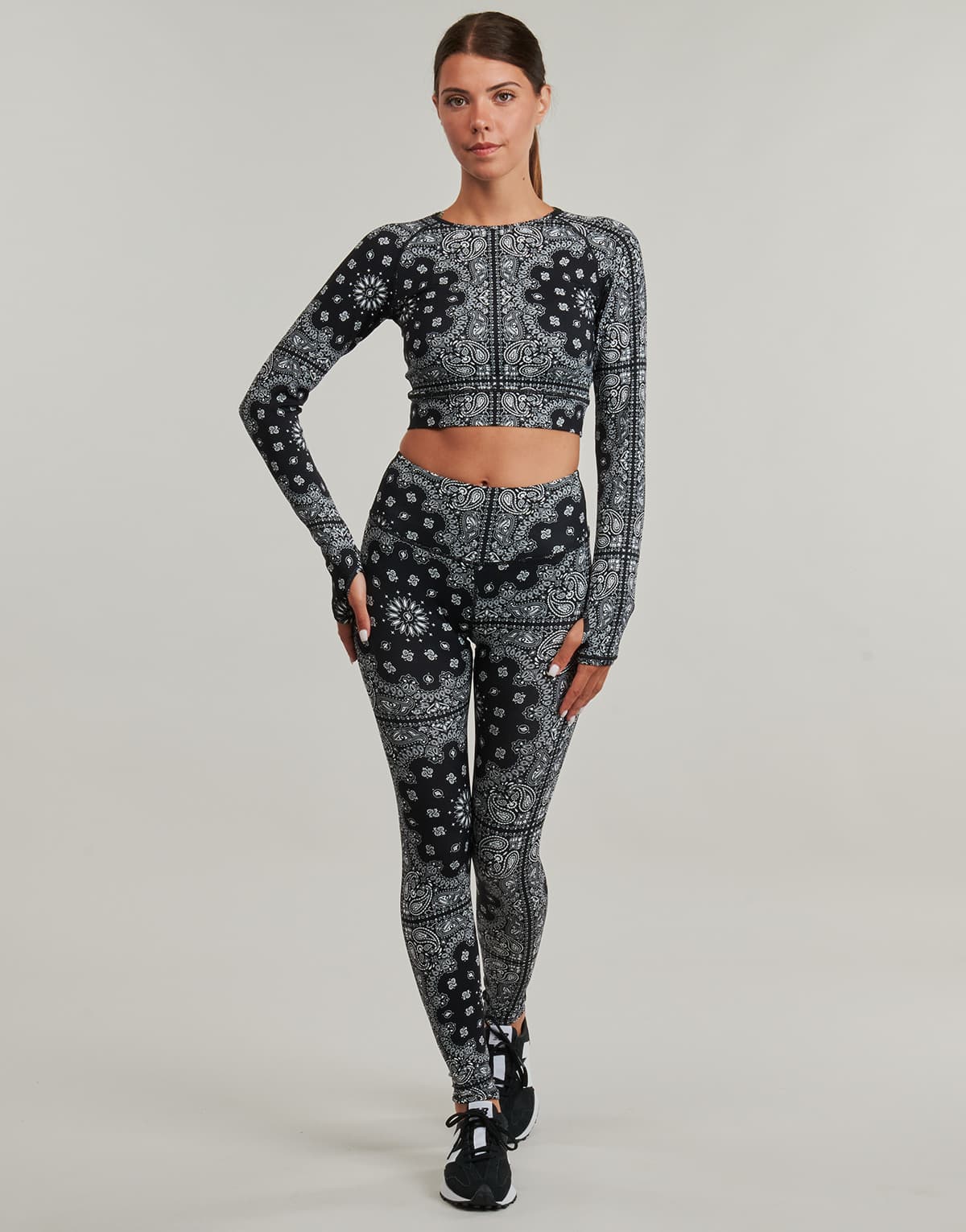 Women's Tights ARIZONA LOVE Black