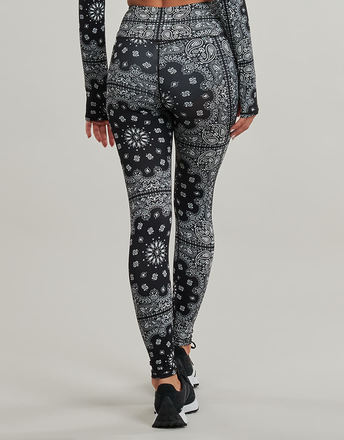 Women's Tights ARIZONA LOVE Black