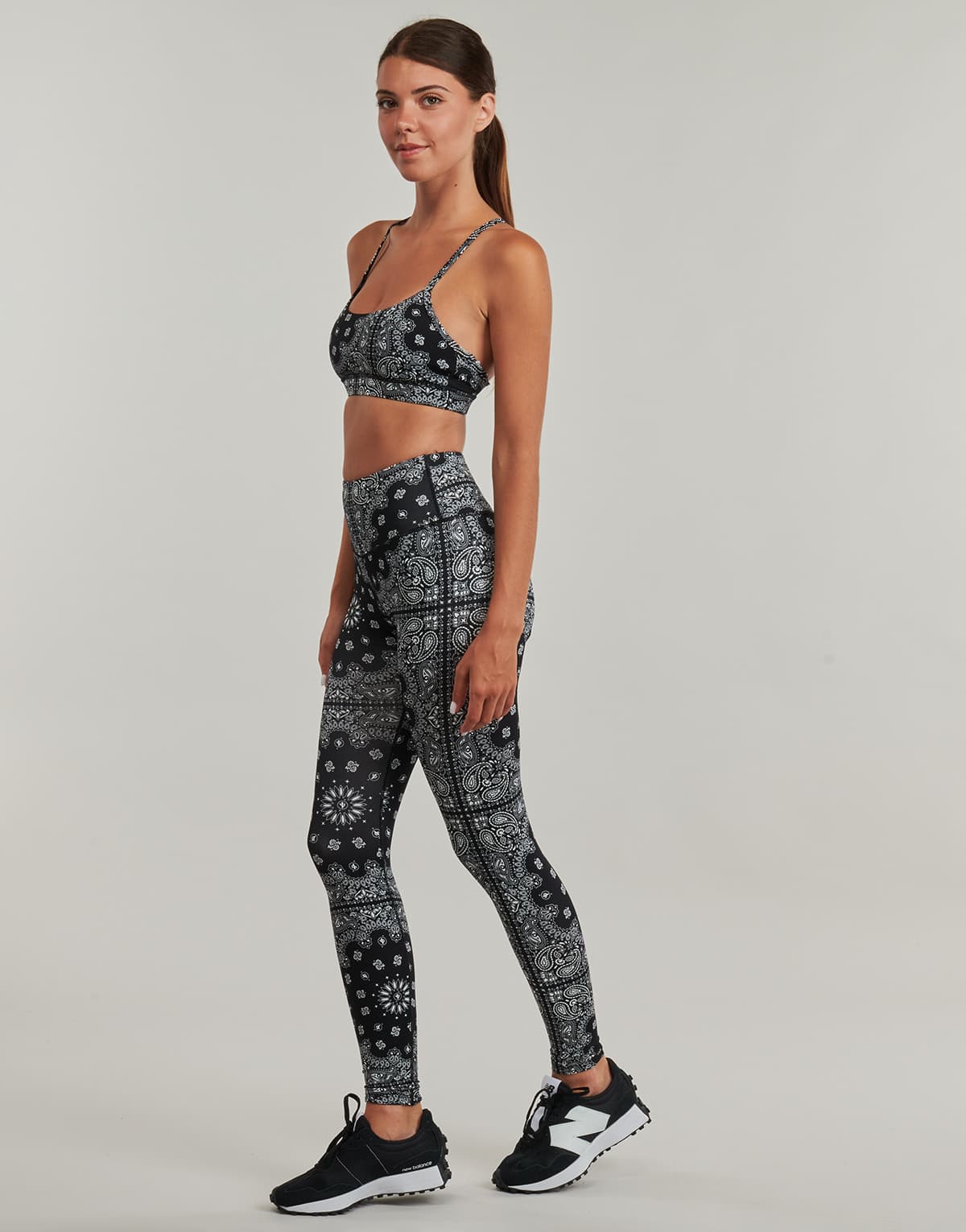 Women's Sports Bras ARIZONA LOVE Black