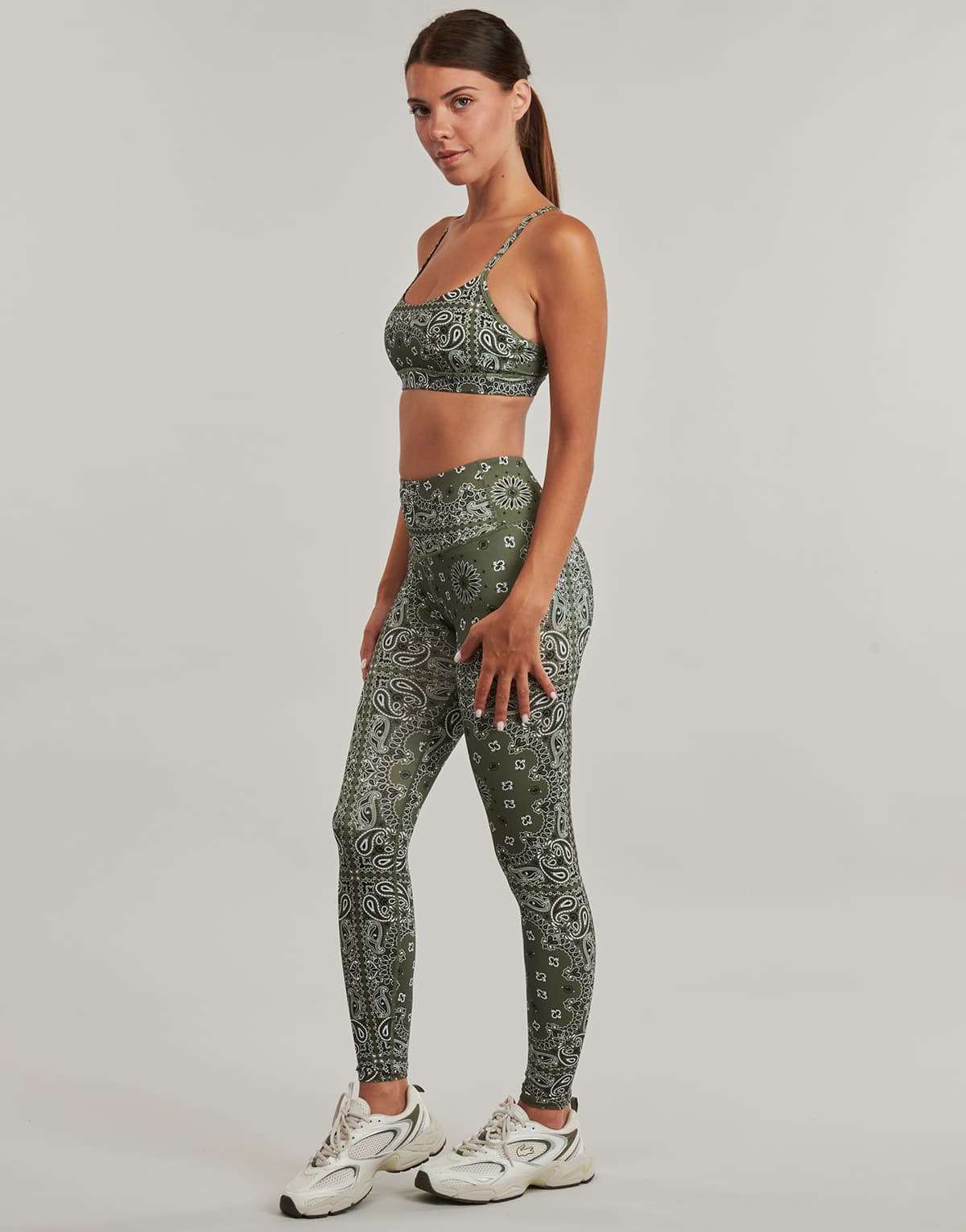 Women's Sports Bras ARIZONA LOVE Khaki