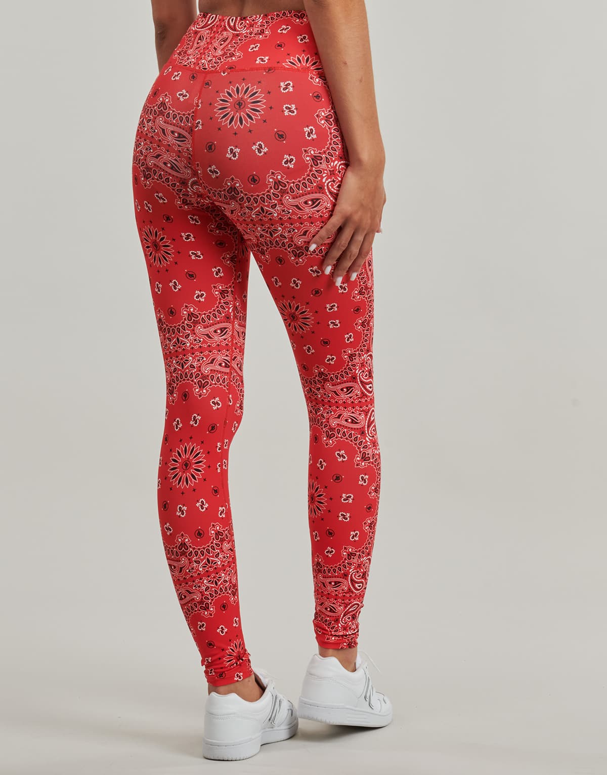 Women's Tights ARIZONA LOVE Red