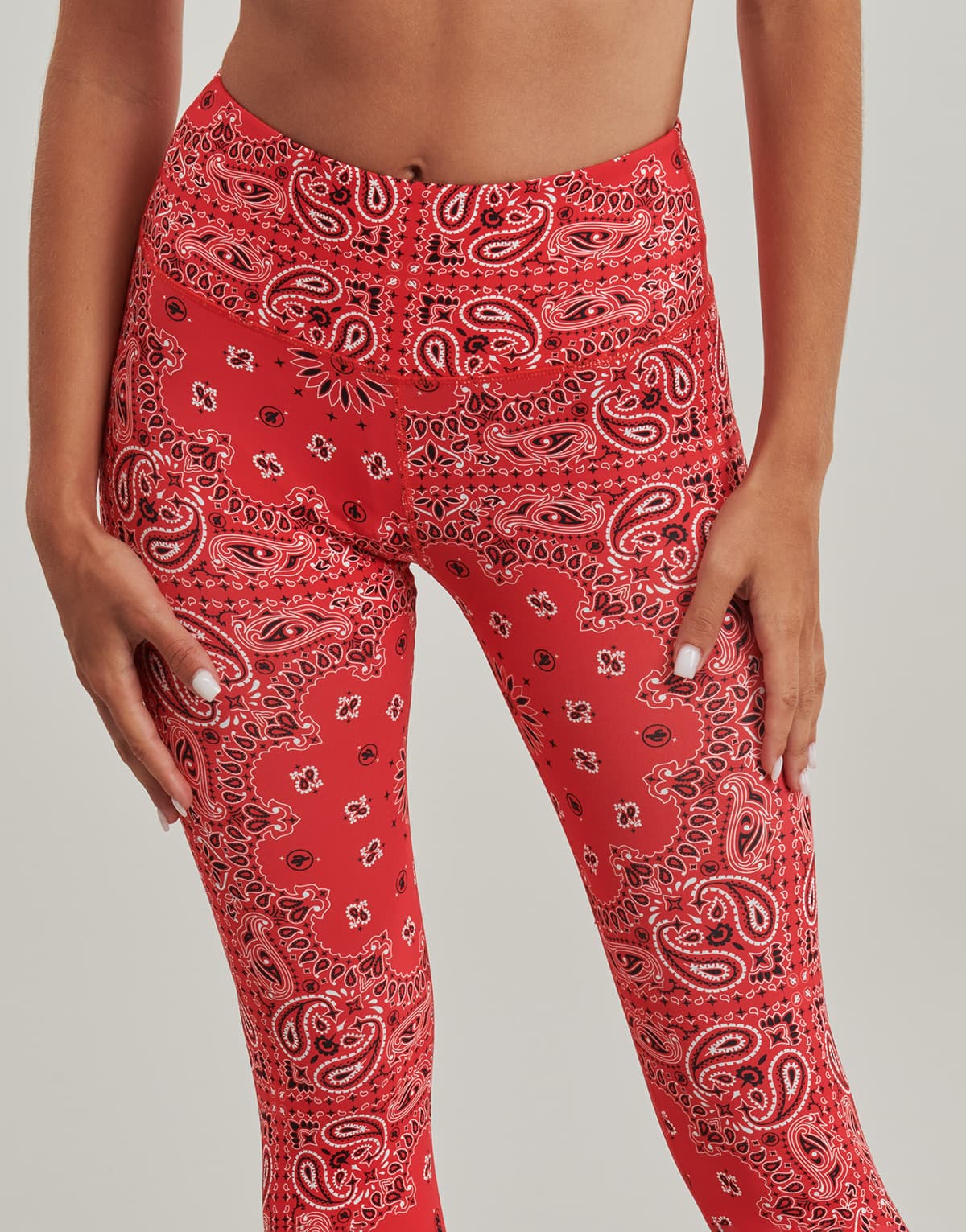 Women's Tights ARIZONA LOVE Red