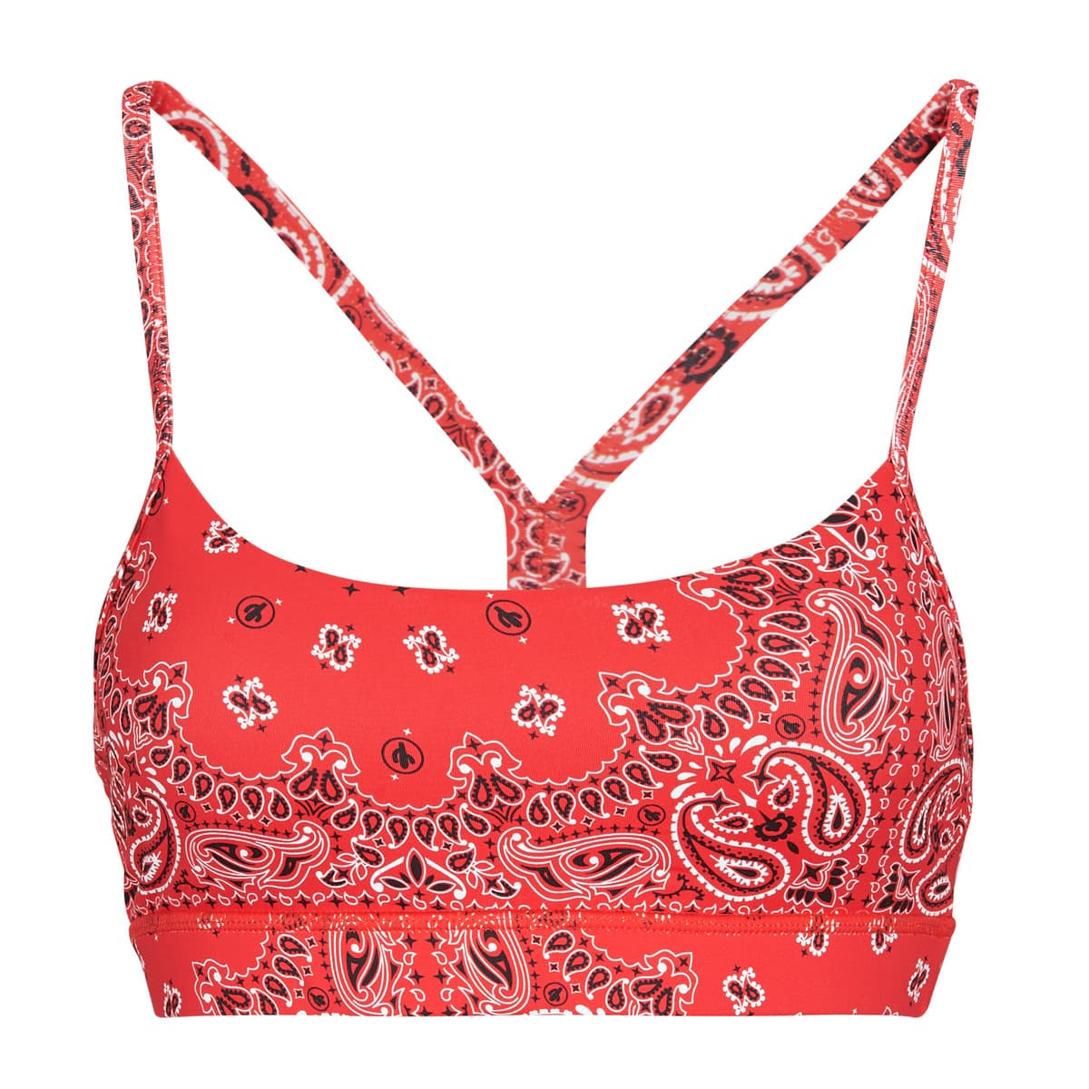 Women's Sports Bras ARIZONA LOVE Red