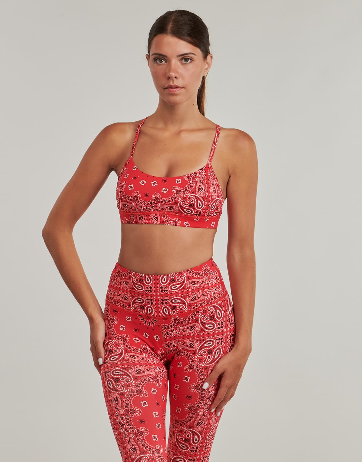 Women's Sports Bras ARIZONA LOVE Red