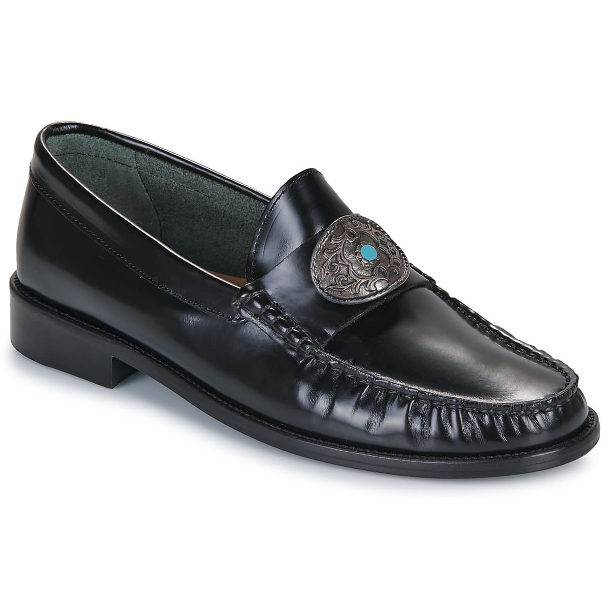 Women's Loafers ARIZONA LOVE Black
