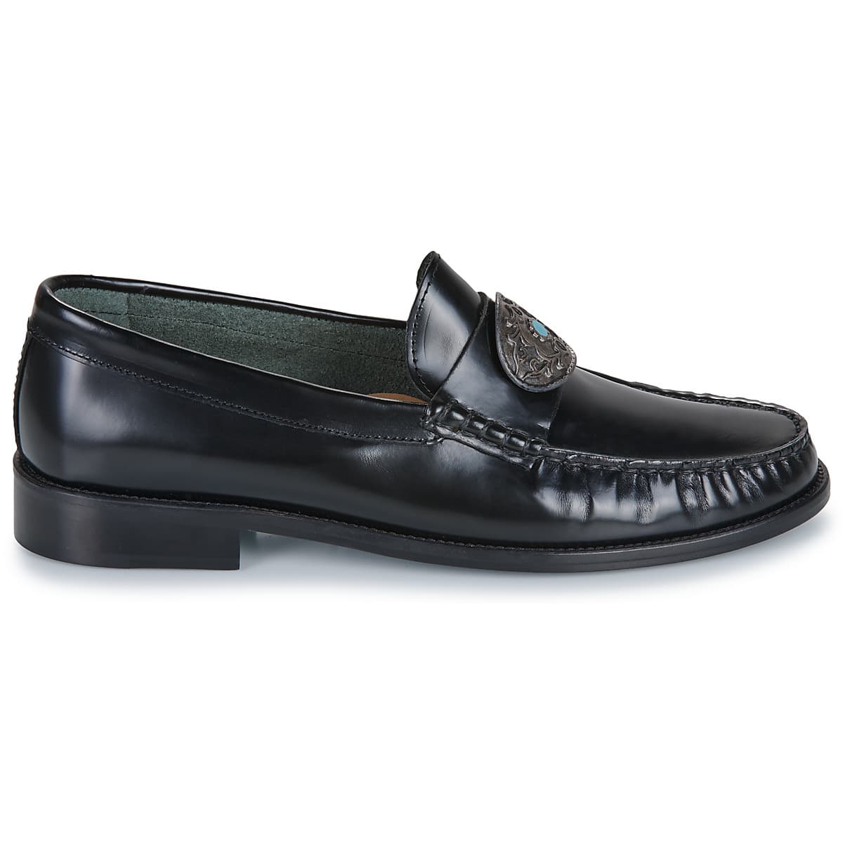 Women's Loafers ARIZONA LOVE Black