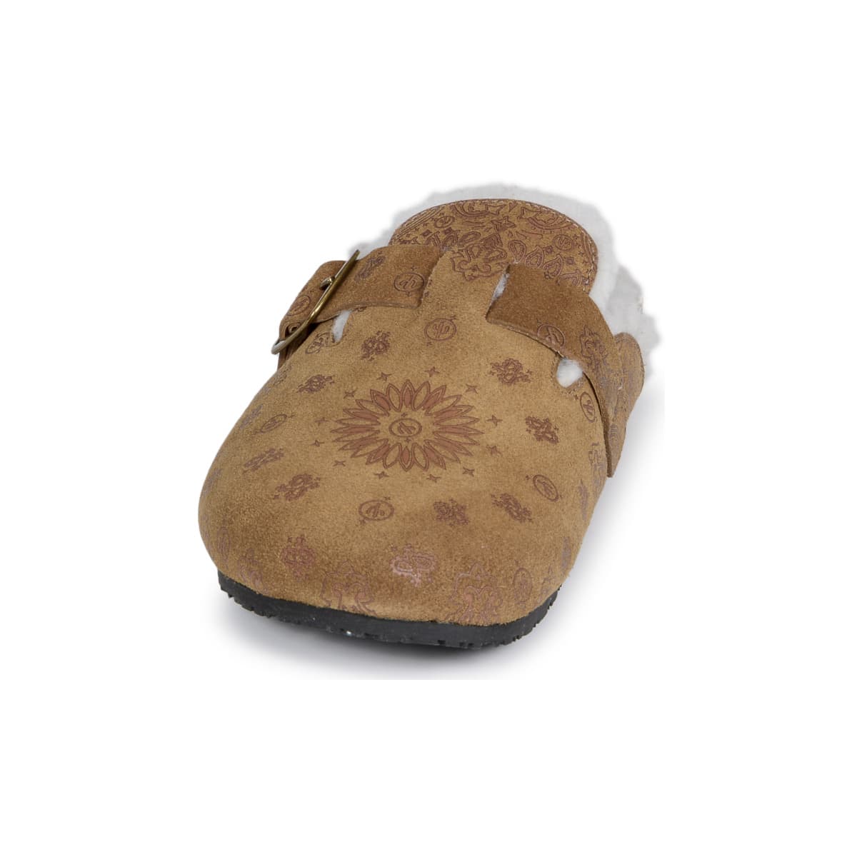 Women's Clogs ARIZONA LOVE Brown