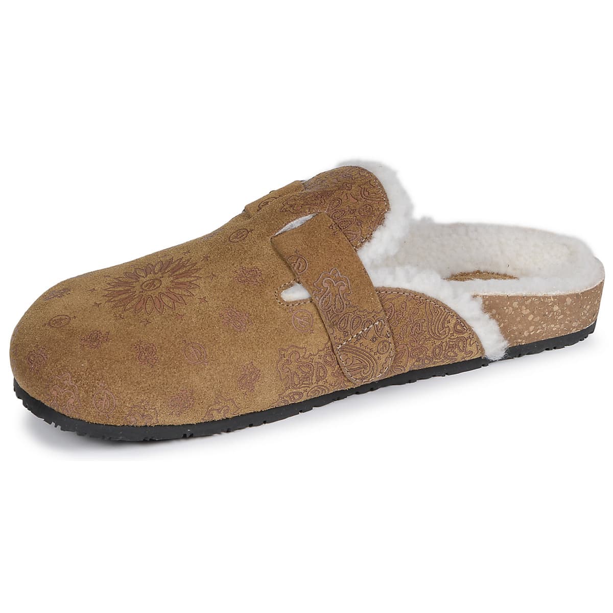 Women's Clogs ARIZONA LOVE Brown